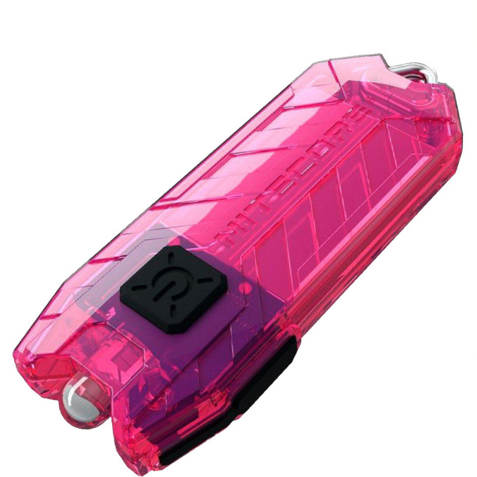 Фонарь NITECORE TUBE Pink Nichia 14582